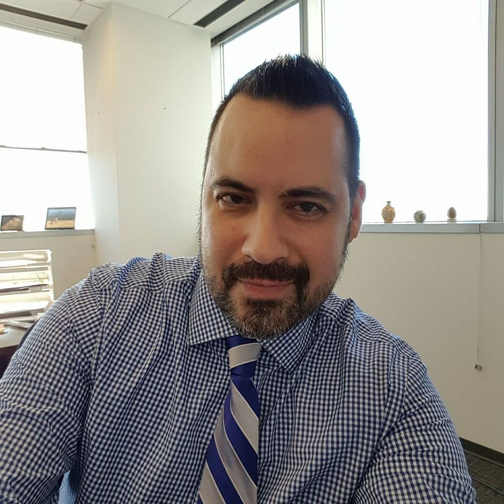 Meet your Posher, Joe